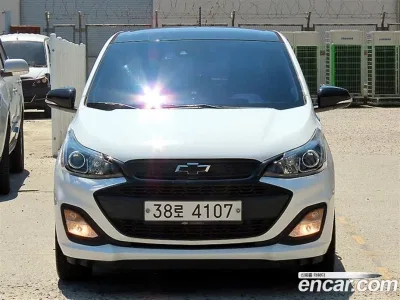 2019 Chevrolet Spark My Fit Edition, фото 1, лот 10216335