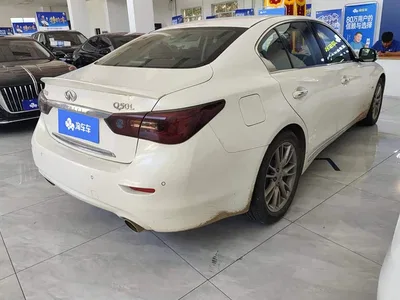 2016 Infiniti Q50L Model 2.0T Progressive Edition, фото 3, лот 10382999
