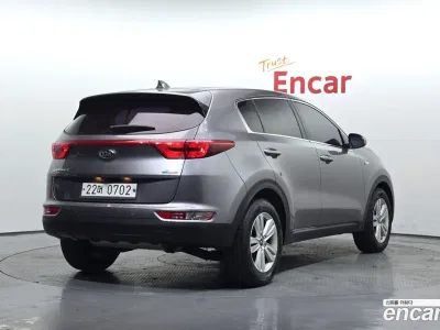 2016 Kia Sportage Diesel 1.7 2WD Trendy, фото 2, лот 10150649