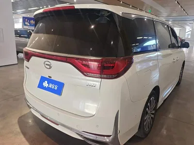 2021 GAC Trumpchi Trumpchi M8 Master Series 390T Ultimate Edition, фото 3, лот 11584365