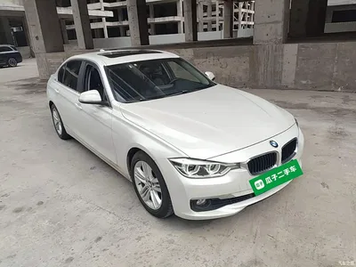 2017 BMW 3 Series 320Li Fashion, фото 4, лот 10457765
