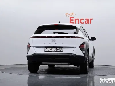 2025 Hyundai Kona Gasoline 1.6 Turbo 2WD, фото 4, лот 10137566
