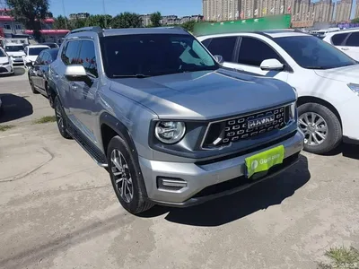 2023 Haval Da Gou 2nd Gen 1.5T 2WD Trend & Wild Edition Plus, фото 4, лот 10284960
