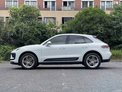 2023 Porsche Macan 2.0T, фото 2, лот 10429427