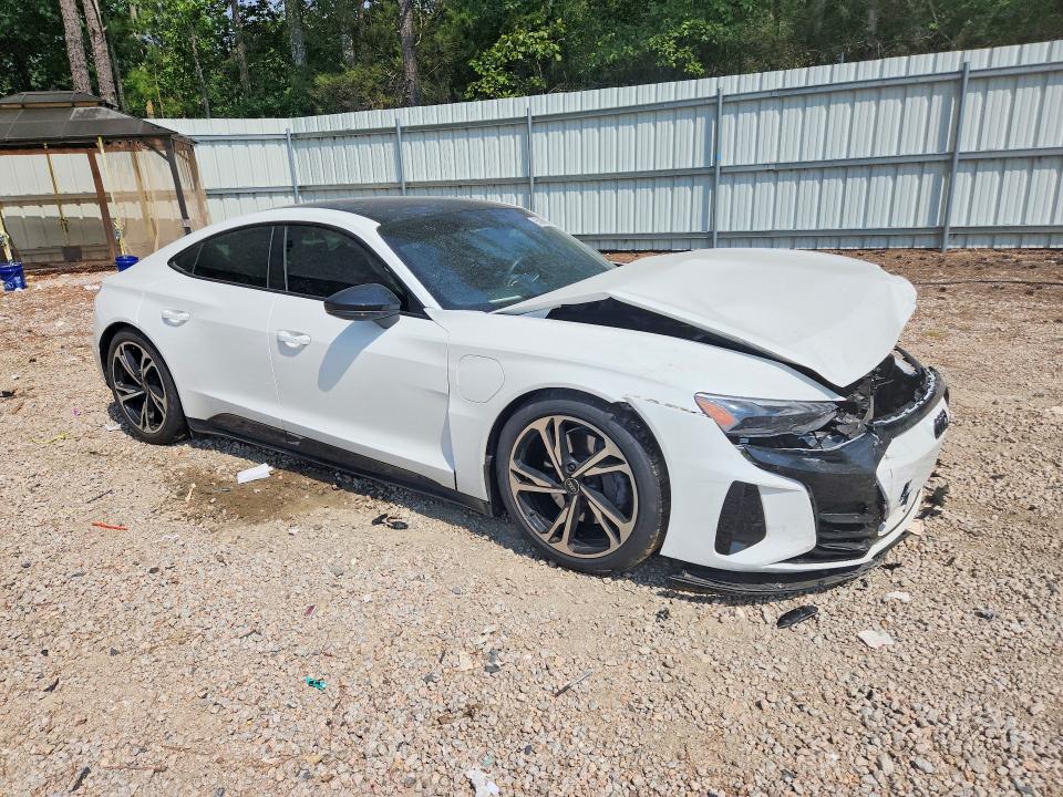 2024 AUDI E-TRON GT PREMIUM PLUS, фото 4, лот 10853735