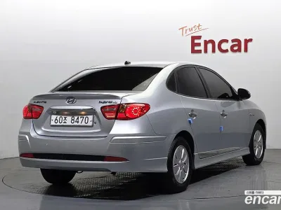2010 Hyundai AVANTE HDeIII, фото 2, лот 10097679