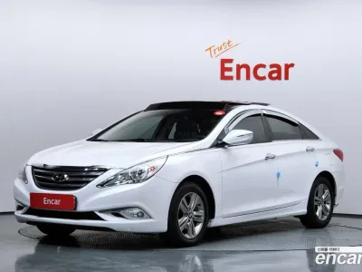 2014 Hyundai Sonata LPI Modern, фото 1, лот 10097649