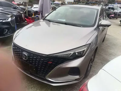 2021 Changan Eado PLUS Blue Whale NE 1.4T GDI DCT Premium, фото 1, лот 11188410