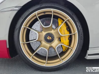 2022 Porsche 911 Turbo S Cabriolet, фото 4, лот 10098026