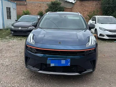 2020 Lynk & Co 06 1.5T Halo, фото 2, лот 10316944