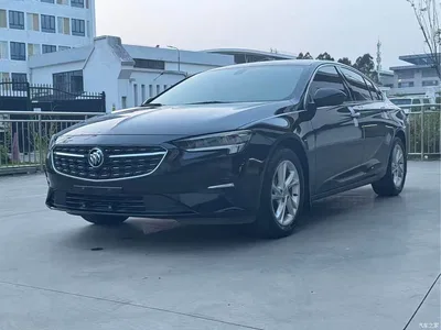 2022 Buick Regal 552T Smart Edition, фото 1, лот 11520050
