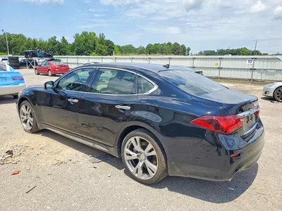 2017 INFINITI Q70L 3.7, фото 2, лот 10960842