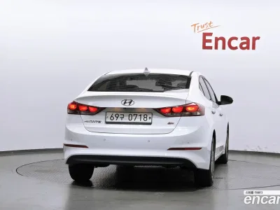 2016 Hyundai AVANTE 1.6 GDI Modern, фото 4, лот 10206286