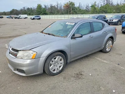 2014 DODGE AVENGER SE, фото 1, лот 10804503