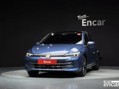 2026 Volkswagen Golf 2.0 TDI Prestige, фото 3, лот 10160383
