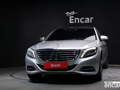 2015 Mercedes-Benz S-Class S350L Blue TEC, фото 3, лот 10225046