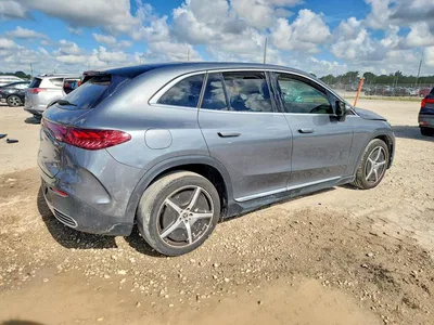2023 MERCEDES-BENZ EQE SUV 350+, фото 3, лот 10828228