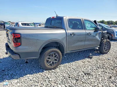 2024 FORD RANGER XLT, фото 3, лот 10535699