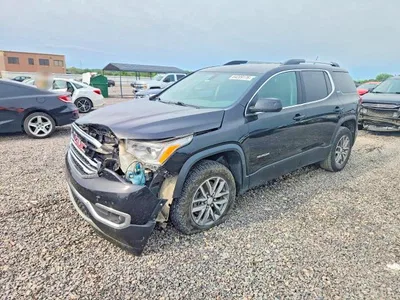2018 GMC ACADIA SLE, фото 1, лот 10810622