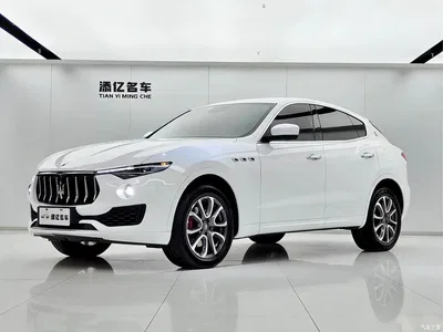 2016 Maserati Levante 3.0T Standard, фото 1, лот 10322008
