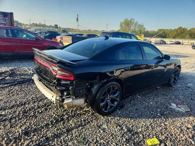 2023 DODGE CHARGER SXT, фото 3, лот 10775011