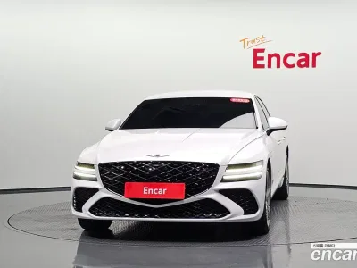 2025 Genesis G80 Gasoline 3.5 Turbo AWD, фото 1, лот 10060617