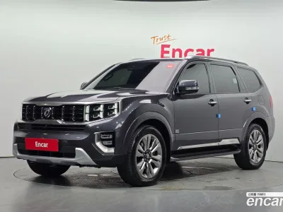 2021 Kia Mohave Diesel 3.0 4WD 6-Seater, фото 1, лот 10128086