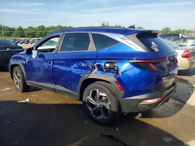 2022 HYUNDAI TUCSON SEL, фото 2, лот 10734947
