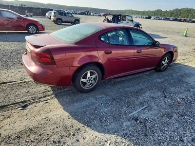 2004 PONTIAC GRAND PRIX GT2, фото 3, лот 10969938
