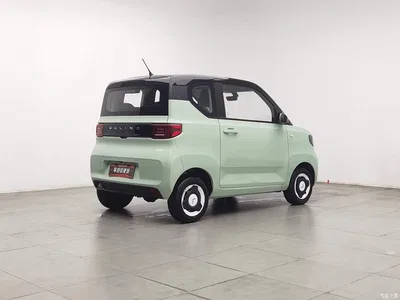 2021 Wuling Motors Hongguang MINIEV Macaron Fashion Edition LFP, фото 2, лот 10367375
