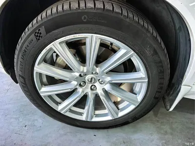 2019 Volvo XC90 T6 Smart Edition 7-seater (China V), фото 4, лот 10352259