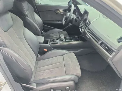 2022 Audi A4L 45 TFSI quattro Premium Dynamic, фото 4, лот 10436978