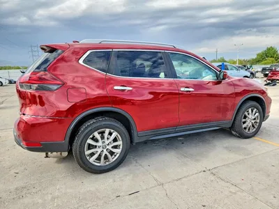 2019 NISSAN ROGUE SV, фото 3, лот 11562140