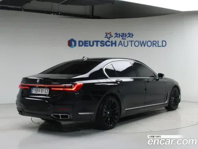 2016 BMW 7-Series 750Li xDrive Prestige, фото 3, лот 10143463