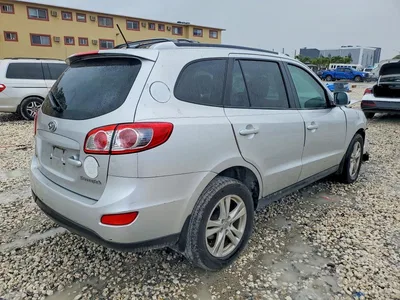 2011 HYUNDAI SANTA FE SE, фото 3, лот 10734295