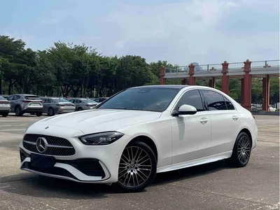 2023 Mercedes-Benz C-Class Facelift C 260 L Sport Edition, фото 1, лот 11180726