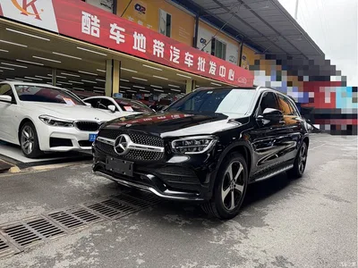 2022 Mercedes-Benz GLC Facelift III GLC 260 L 4MATIC Dynamic, фото 1, лот 10900069