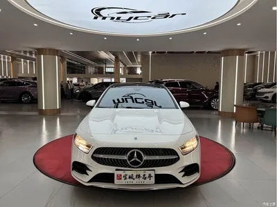 2022 Mercedes-Benz A-Class A 180 L Sport Sedan, фото 2, лот 10400941