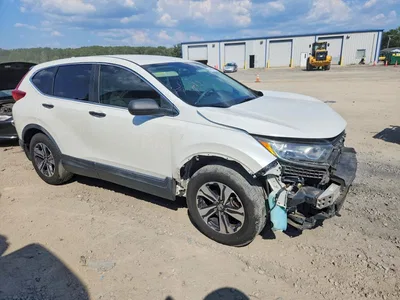 2017 HONDA CR-V LX, фото 4, лот 11207630