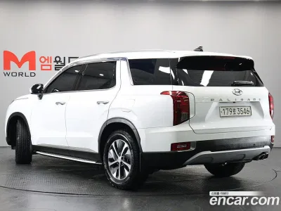 2019 Hyundai Palisade Diesel 2.2 2WD, фото 4, лот 10159022