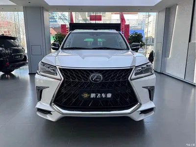 2017 Lexus LX 570 Peak Special Limited Edition, фото 2, лот 10319051