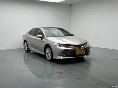 2019 Toyota Camry 2.5G Luxury (China V), фото 3, лот 11007916