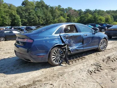 2017 LINCOLN MKZ SELECT, фото 3, лот 10877097