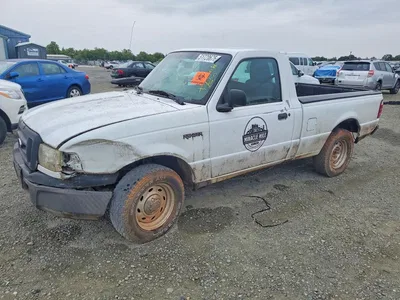 2005 FORD RANGER, фото 1, лот 10557453