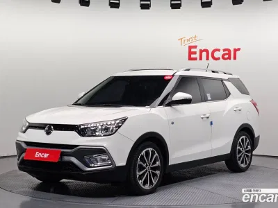 2018 Ssang Yong TIBOLI Diesel RX 2WD, фото 1, лот 10164621