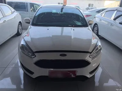 2018 Ford Focus Hatchback Classic 1.6L Automatic Trend Smart Edition, фото 3, лот 10283663