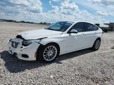 2016 BMW 550 XIGT, фото 1, лот 10819618
