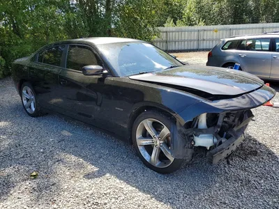 2018 DODGE CHARGER R, фото 4, лот 10796948