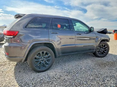 2018 JEEP GRAND CHEROKEE LAREDO, фото 3, лот 10791570