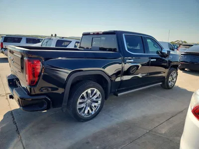 2023 GMC SIERRA K1500 DENALI, фото 3, лот 10813383